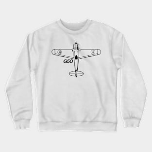 G50 Freccia Crewneck Sweatshirt